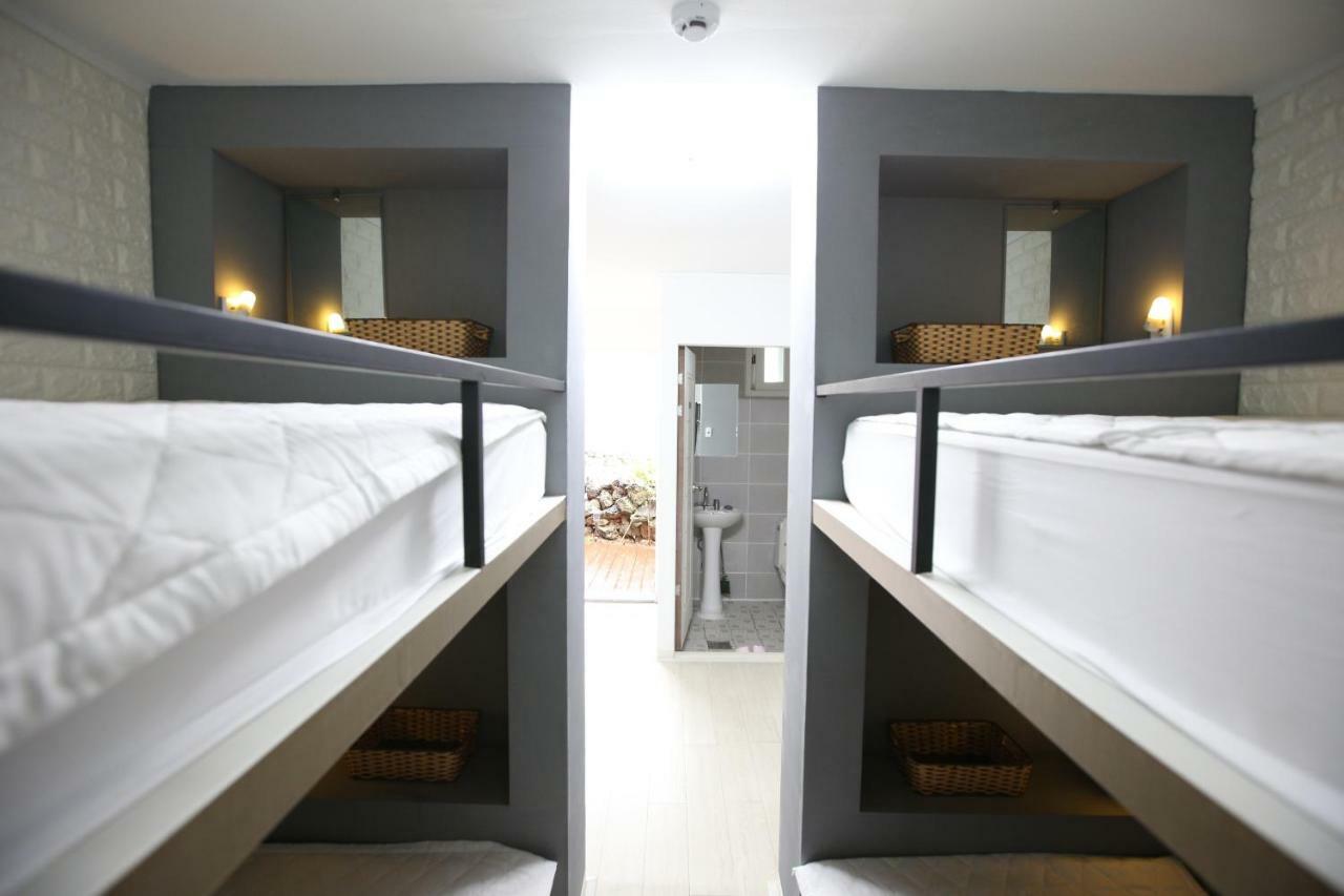 Ian Guesthouse Jeju Esterno foto